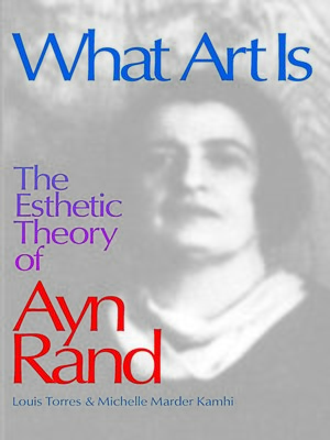 cover image of What Art Is